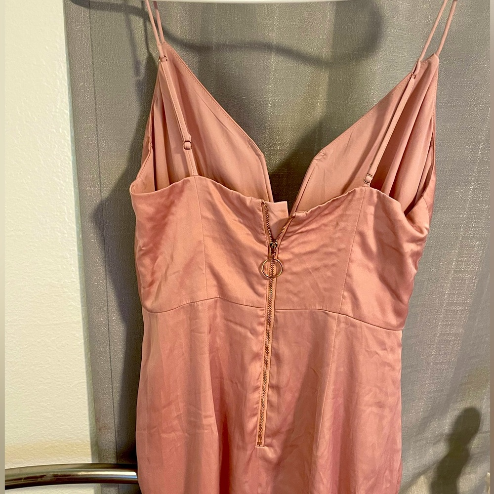 Pretty rose dress